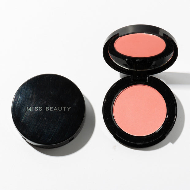 Blush Cream Matte Natural Nude Makeup Contouring Powder