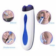 Hair removal instrument