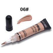 12 Color Hose Concealer Nourishing Makeup Liquid Foundation