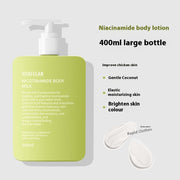 Nicotinamide Body Lotion Body Lotion Lasting Fragrance Super Fragrant Moisturizing Whole Body