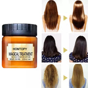 Multifunctional Hair Conditioner Repair Dry Hair