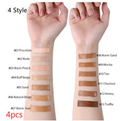 Makeup Liquid Foundation Oil Control Concealer