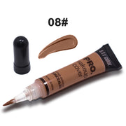 12 Color Hose Concealer Nourishing Makeup Liquid Foundation