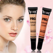 12 Color Hose Concealer Nourishing Makeup Liquid Foundation