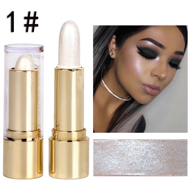 Makeup Three-dimensional Highlight Contour Stick Highlight Brightening Stick Eye Shadow Pen